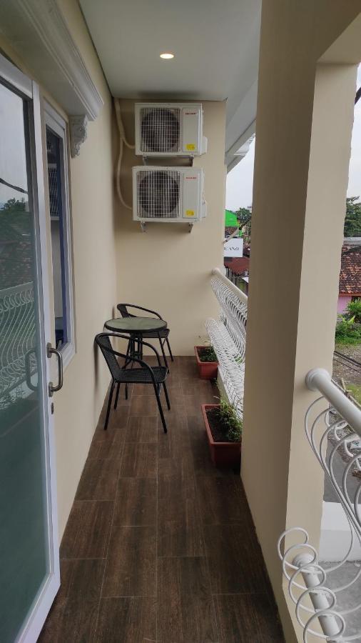 Americano Hotel Syariah Yogyakarta Prawirotaman Exterior foto