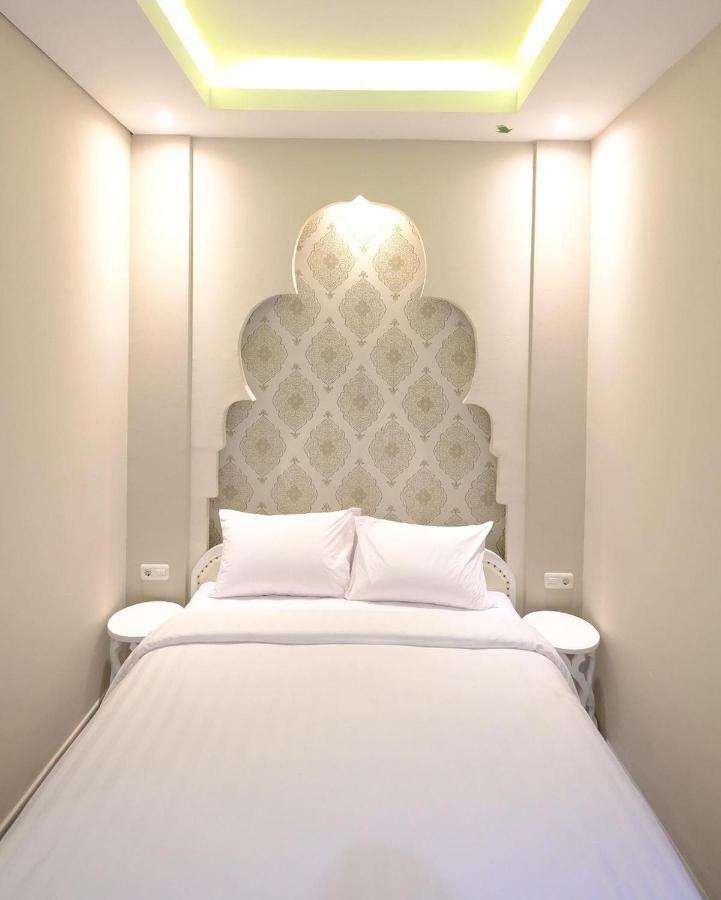 Americano Hotel Syariah Yogyakarta Prawirotaman Exterior foto