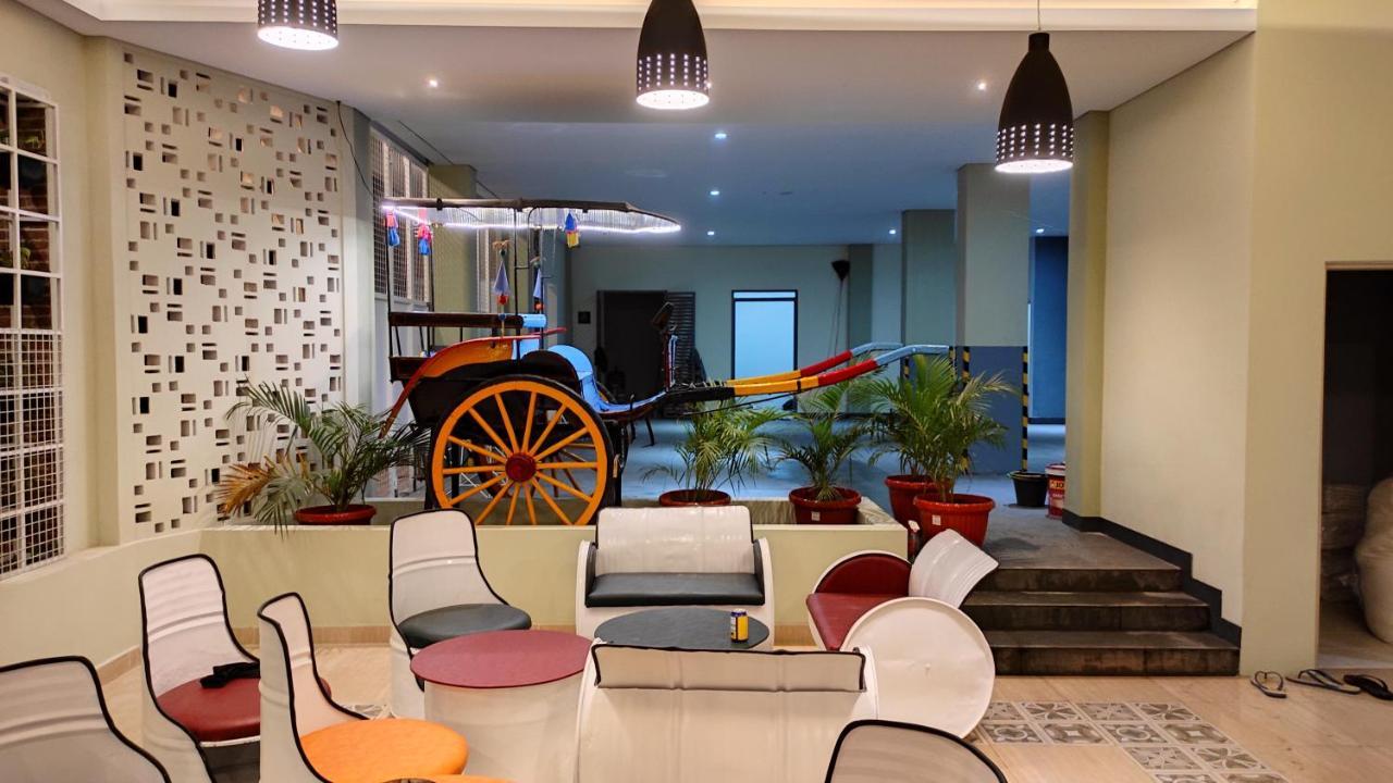 Americano Hotel Syariah Yogyakarta Prawirotaman Exterior foto